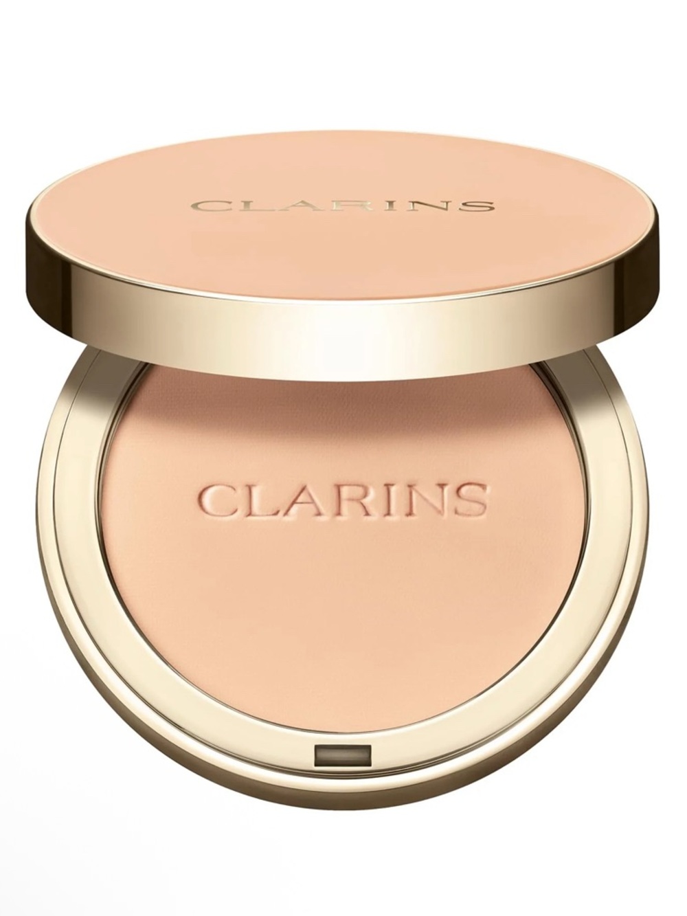 Clarins Ever Matte Compact Powder 02 Light 0.3 oz